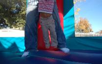 We jump for joy in providing Party Rentals to Dallas, Fort Worth, Arlington and all other areas oround the metroplex.