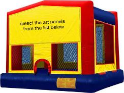 Click here to check out all of ELY Party Rentals' Jumper Panels.