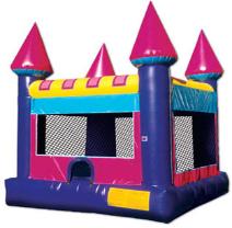 Click on this picture to check out our Little Ladys Castle.